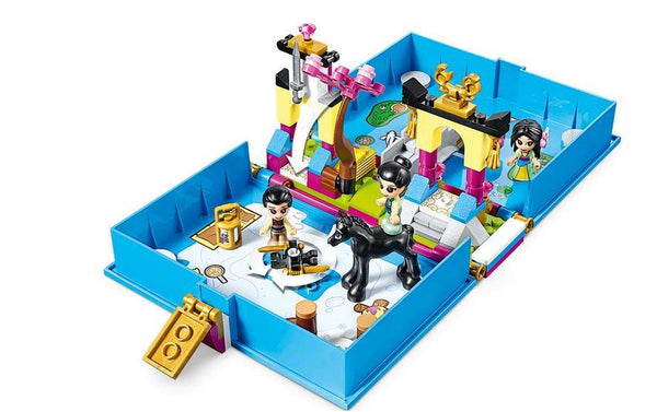 Lego Disney Mulan's Storybook Adventures - 43174