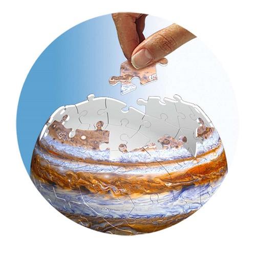 Ravensburger 3D Puzzle Solar System (540pcs)