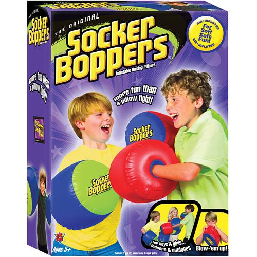 Socker Boppers Gloves