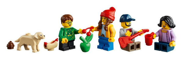 Lego City Family House - 60291