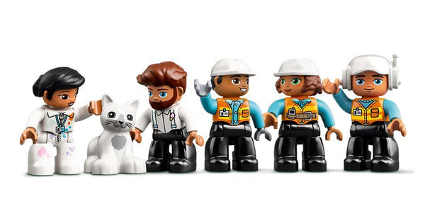 Lego Duplo Tower Crane & Construction - 10933