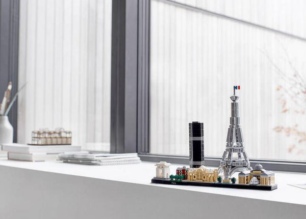 Lego Architecture Paris - 21044