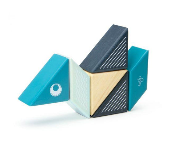 Tegu Travel Pals Whale