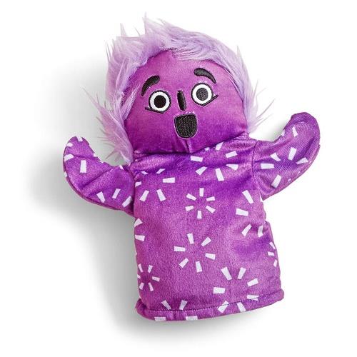 Feelings Family Hand Puppets