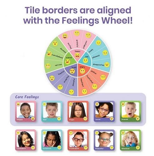 Express Your Feelings Memory Match Game