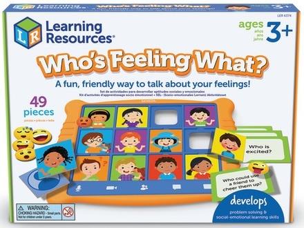 Learning Resources Who's Feeling What