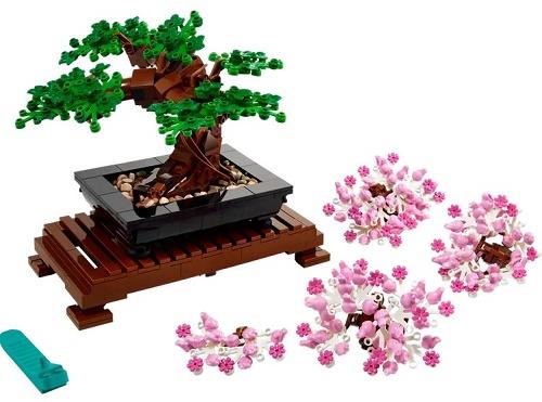 Lego Botanical Collection Bonsai Tree - 10281