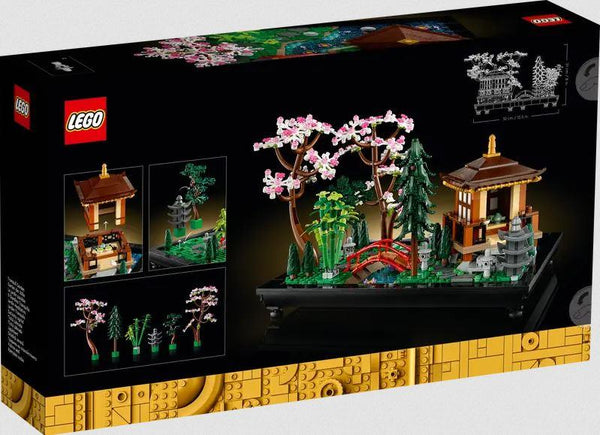 Lego Tranquil Garden 10315