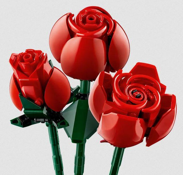 Lego Bouquet Of Roses - 10328