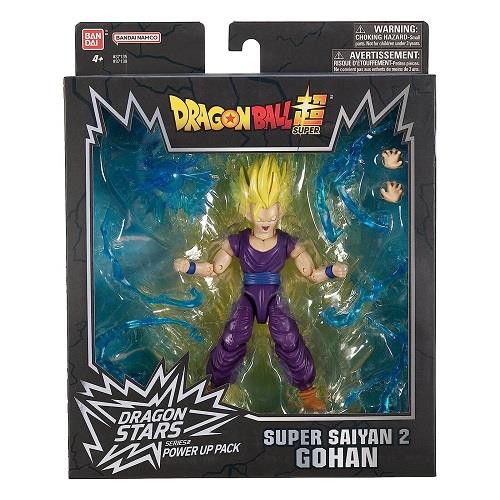 Dragon Ball Super - Super Saiyan 2 Gohan 6.5 in Action Figure