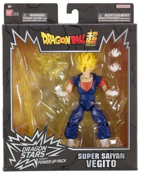 Dragon Ball Super - Super Saiyan Vegito 6.5 in Action Figure