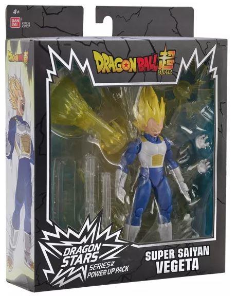 Dragon Ball Super - Super Saiyan Vegeta 6.5 in Action Figure