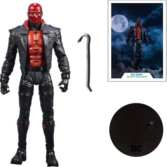DC Multiverse Red Hood