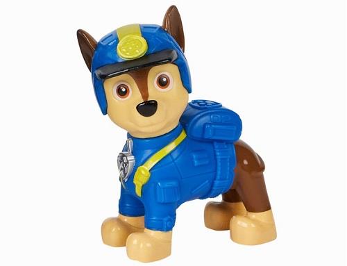 Paw Patrol Chase Tiger Vehicle