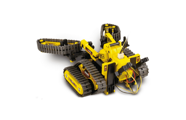 All Terrain 3-in-1 RC Robot Kit