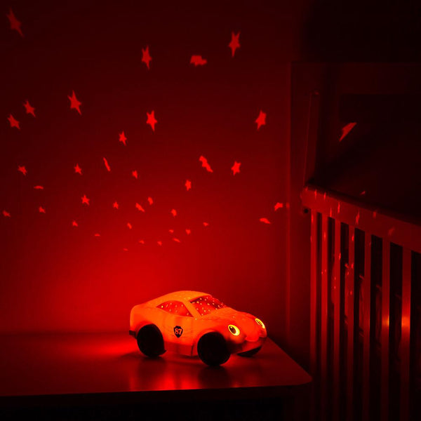 Cloud B Twilight Red Lightning Carz