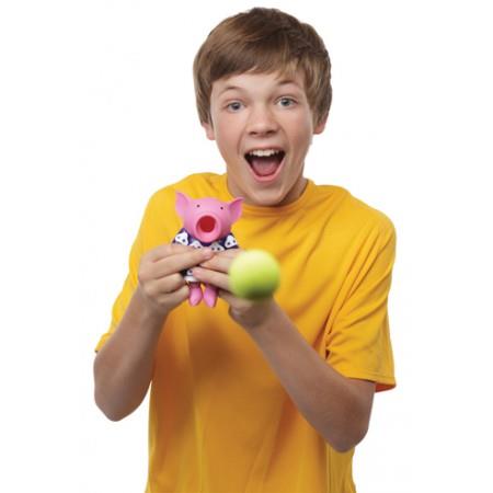 Squeeze Popper Pig
