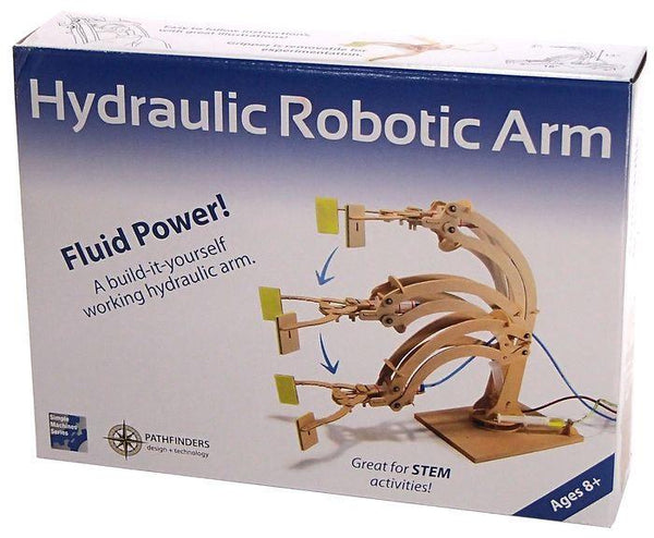 Hydraulic Robotic Arm