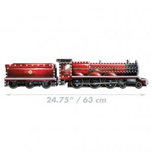 Wrebbit 3D Puzzle Harry Potter Hogwarts Express Train
