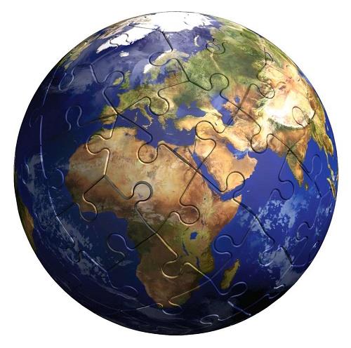 Ravensburger 3D Puzzle Solar System (540pcs)