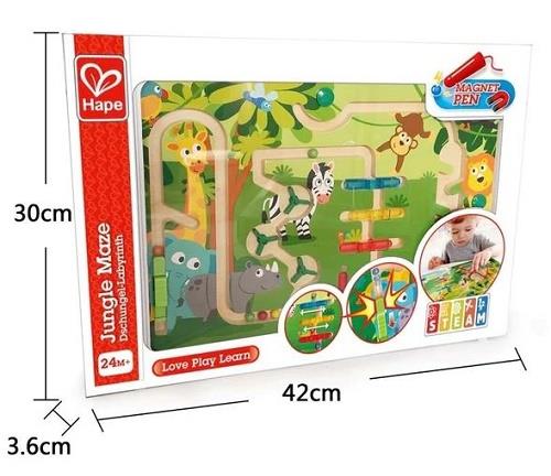 Hape Jungle Maze