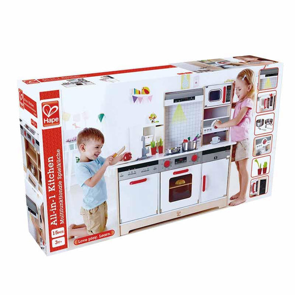 Hape All-in-One Kitchen