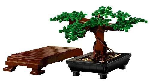 Lego Botanical Collection Bonsai Tree - 10281