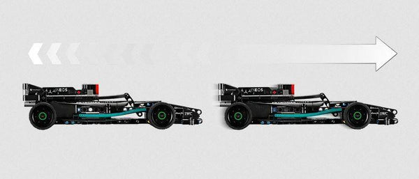Lego Mercedes-AMG F1 W14 Pull-Back - 42165