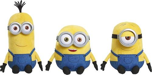 Minions Laugh & Giggle Bob