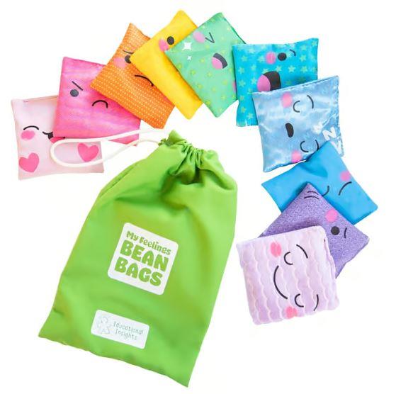 My Feelings Bean Bags