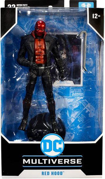 DC Multiverse Red Hood