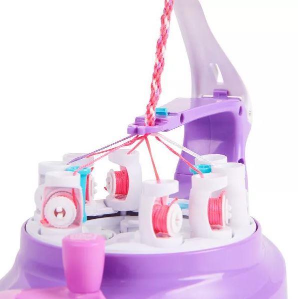 Bead & Braider Friendship Necklace and Bracelet Making Kit