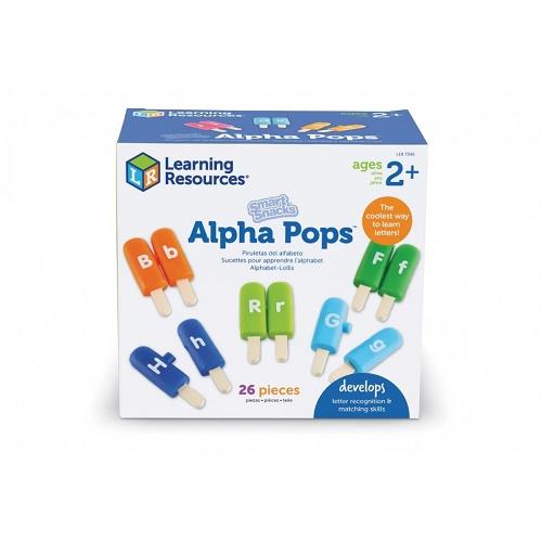 Learning Resources Smart Snacks Alpha Pops
