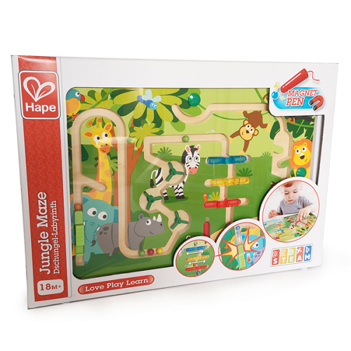 Hape Jungle Maze