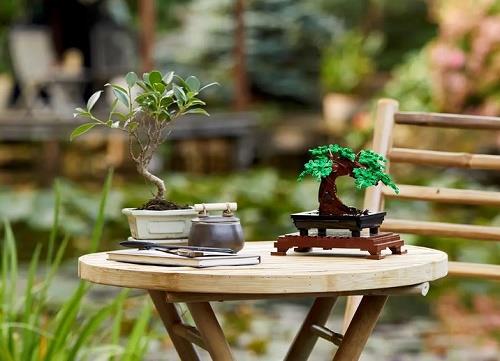 Lego Botanical Collection Bonsai Tree - 10281