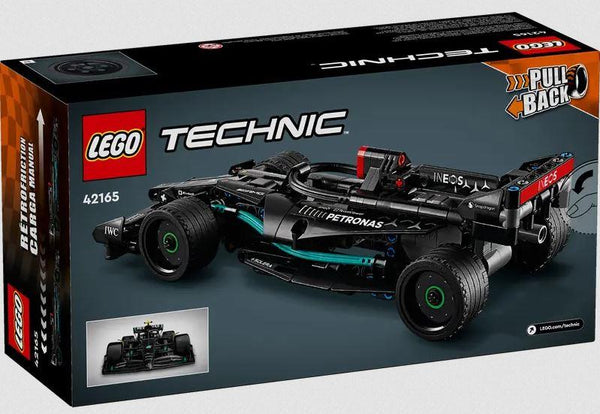 Lego Mercedes-AMG F1 W14 Pull-Back - 42165