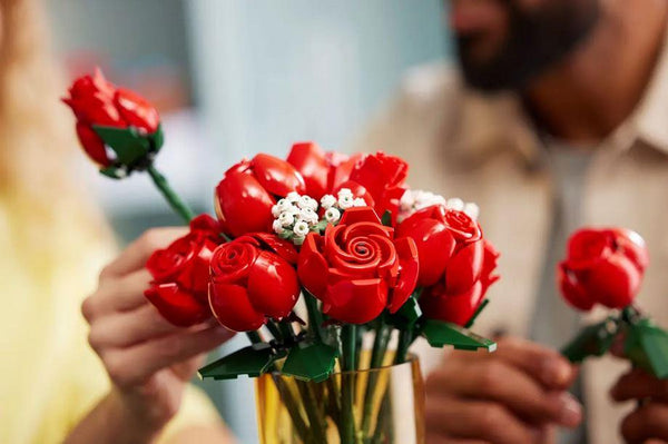 Lego Bouquet Of Roses - 10328