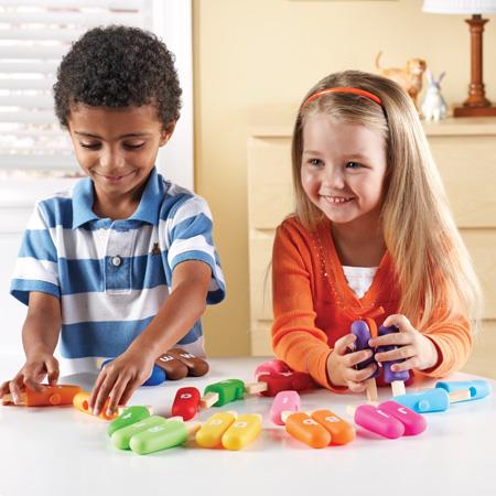 Learning Resources Smart Snacks Alpha Pops