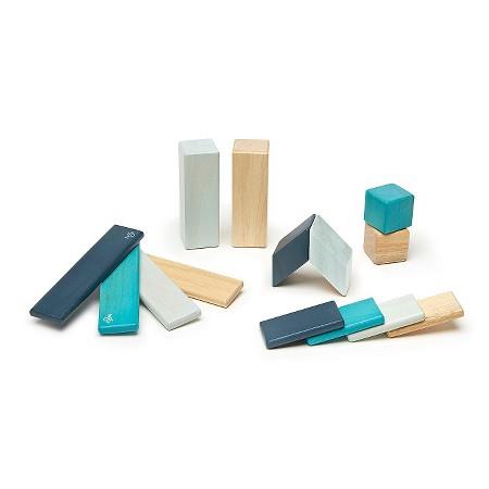 Tegu 14 Piece Set Blue