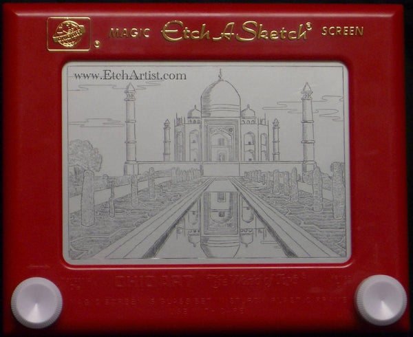 Etch-A-Sketch Classic