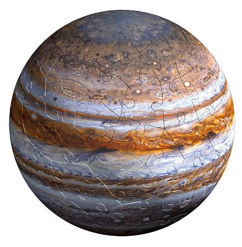 Ravensburger 3D Puzzle Solar System (540pcs)