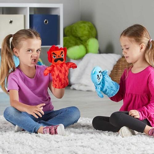 Feelings Family Hand Puppets