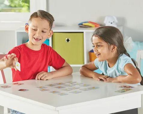 Express Your Feelings Memory Match Game