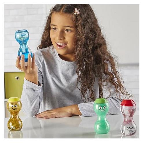 Express Your Feelings Sensory Bottles