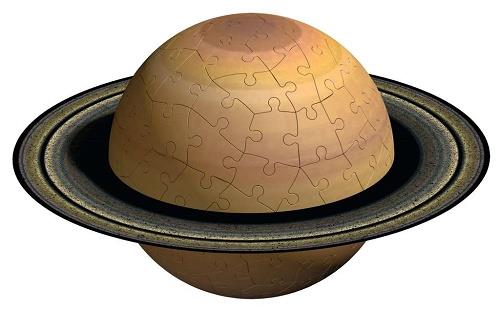 Ravensburger 3D Puzzle Solar System (540pcs)