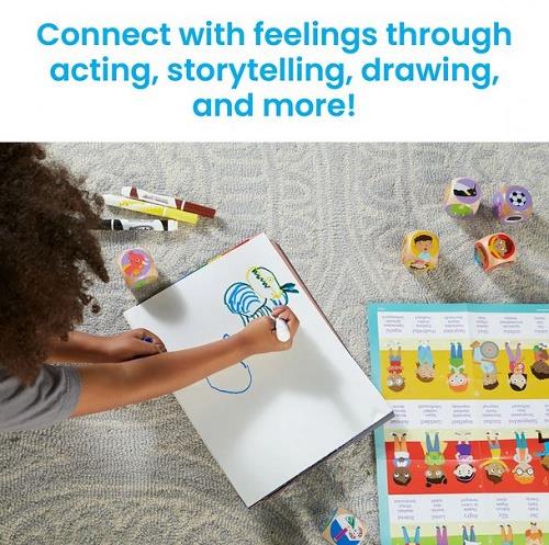 Rolling for Feelings Dice Game