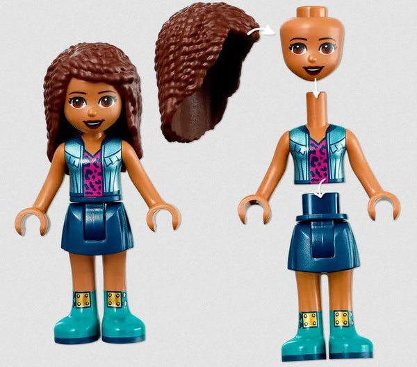 Lego Friends Forest Waterfall - 41677