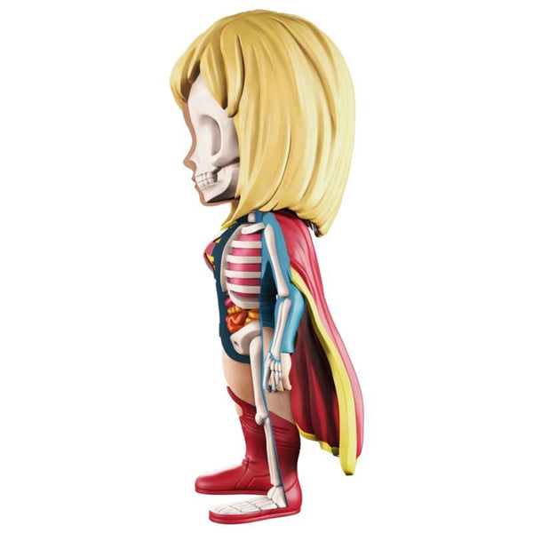 XXRay DC Supergirl Figure