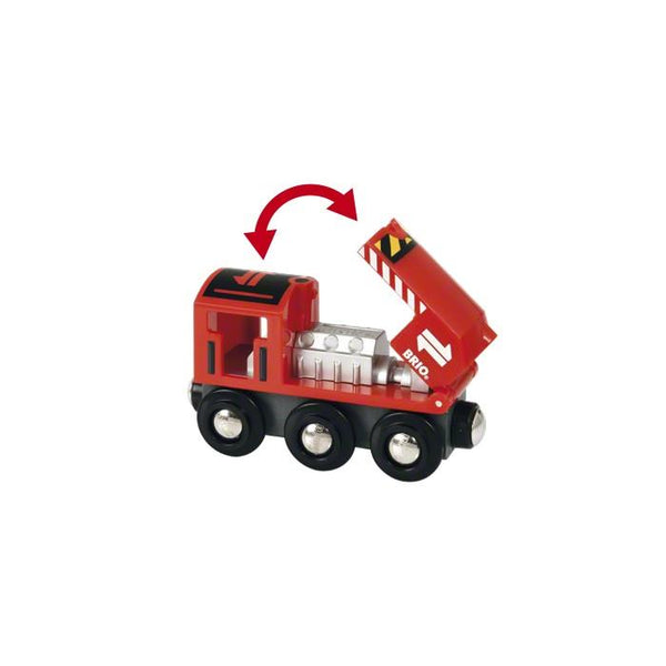 Brio Cargo Train - 33888
