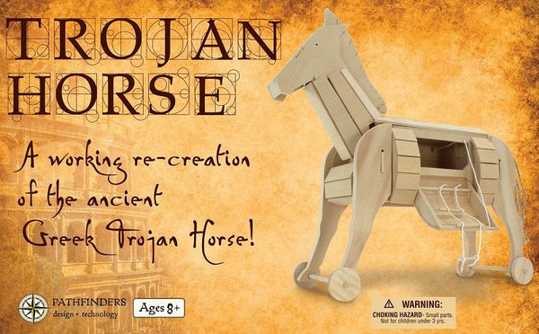 Pathfinders Trojan Horse